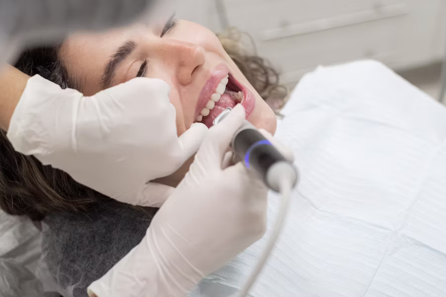Estetica dentale — Ambulatorio Odontoiatrico Privato Il Quadrifoglio